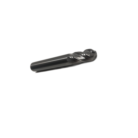 Z4 3*20*75*3 MM. UZUN KÜRE UÇLU KARBÜR FREZE