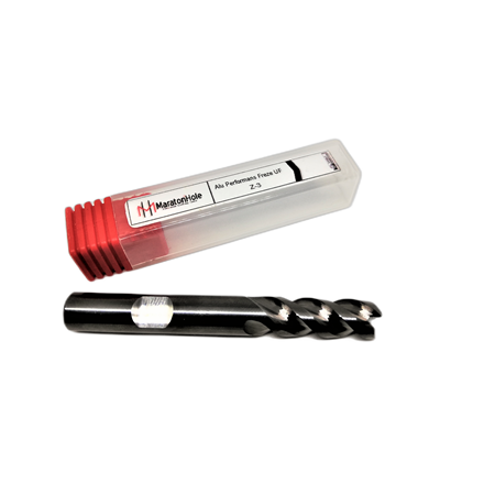 Z3 11*25*84*11 MM. ALU. FİNİSH İŞLEME KARBÜR FREZE