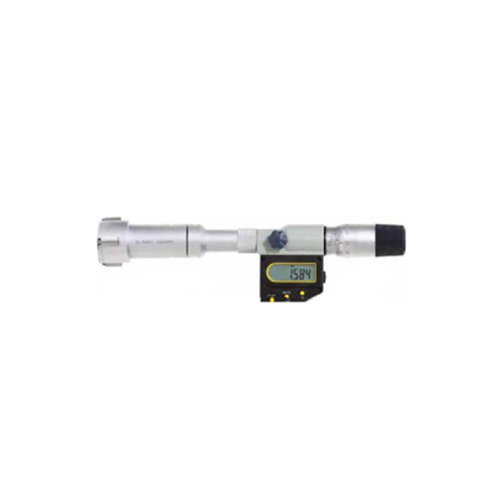 2-2,5 MM. İKİ VE ÜÇ NOKTA TEMASLI İÇ ÇAP MİKROMETRESİ ( 2-12 mm ) DİJİTAL MODEL ASİMETO