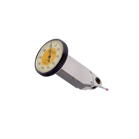 0,5 mm*0,01 DİKEY SALGI KOMPARATÖR SAATİ ASİMETO TEMEL SET