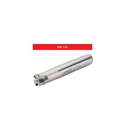 PARMAK FREZE TAKIMI SPAP1135-S03-D20-D20-L120