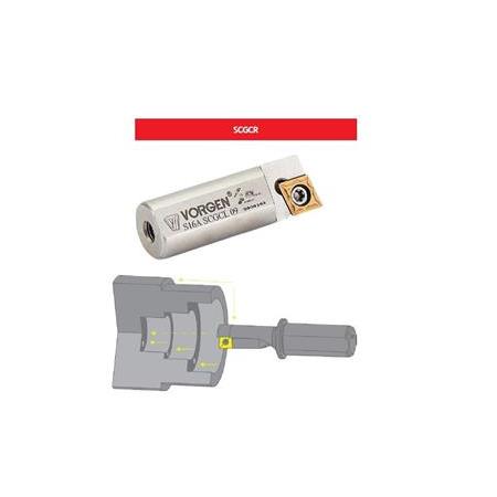 DELİK AÇMA VE TORNALAMA TAKIMI S12C-SCGCR-06