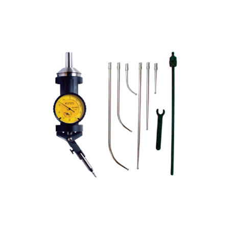MERKEZLEME SAATİ (3-D MEKANİK TESTER) ASİMETO
