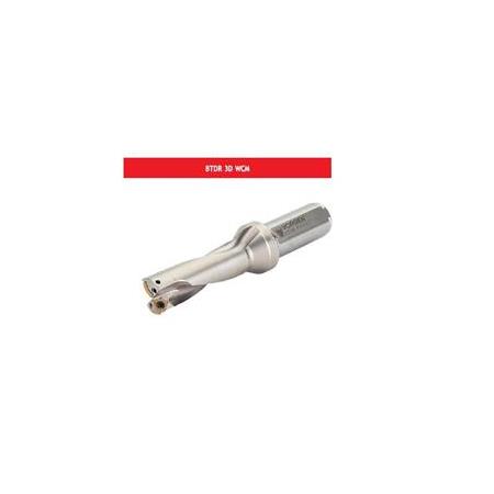 DELİK AÇMA VE TORNALAMA TAKIMI BTDR-3DX25-WCM