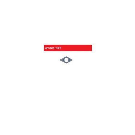 SERT UC ALTLIK VRDC 11 S SİSTEM İÇİN D SİSTEM İÇİN DNMG11 DCMT11