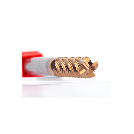 Z4 6*30*100*6 MM.  KABATALAŞ  HRC58 KARBÜR FREZE
