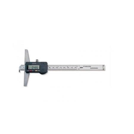 DİJİTAL DERİNLİK KUMPASI 150 MM.