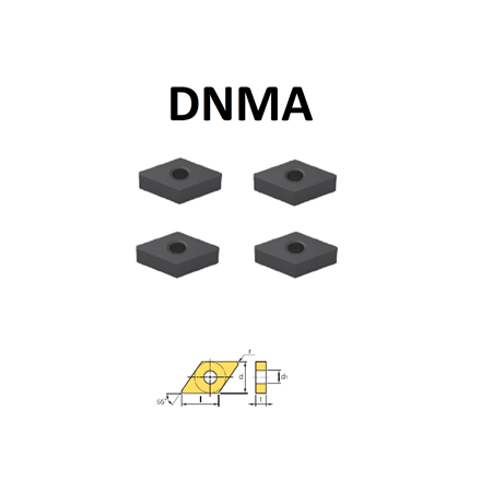 DNMA 150608 TORNA ELMAS UÇLARI