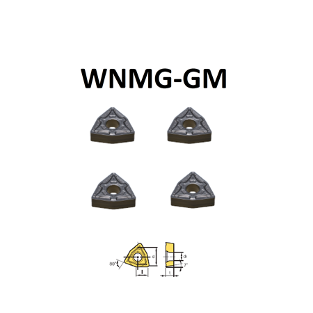 WNMG-GM 080412 TORNA ELMAS UÇLARI
