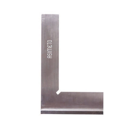 500*300 MM. ÇELİK ŞAPKALI GÖNYE ASİMETO