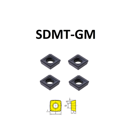SDMT-GM 120512 TORNA ELMAS UÇLARI