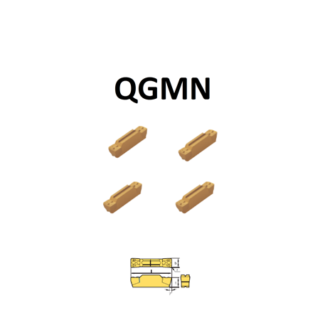 QGMN 500 TORNA ELMAS UÇLARI