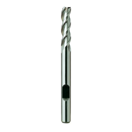 Z3 5*25*75*5 MM.  UZUN ALUMINYUM PERFORMANS  KARBÜR FREZE