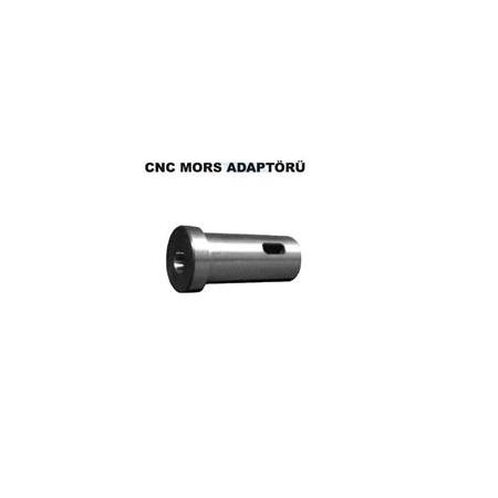 CNC MANDREN ADAPTÖRÜ Ø 25 - MK2