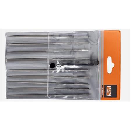 SAATÇİ EĞE TAKIMI 9'LU 160 MM. BAHCO