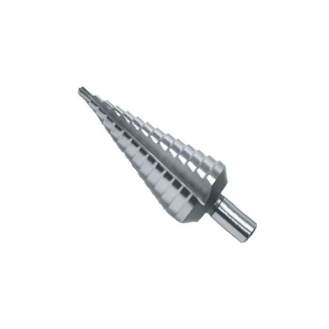 4-12 MM. HSS KADEMELİ MATKAP UÇLARI