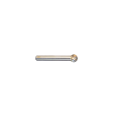 KALIPÇI FREZE KARBÜR 12MM. D FORMU
