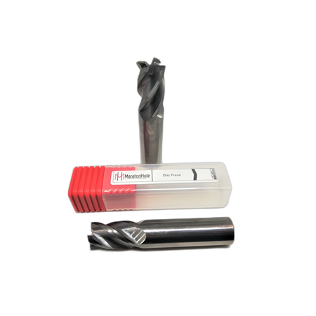 Z4 7,0*20*63*7 MM. DÜZ UCLU KARBÜR FREZE