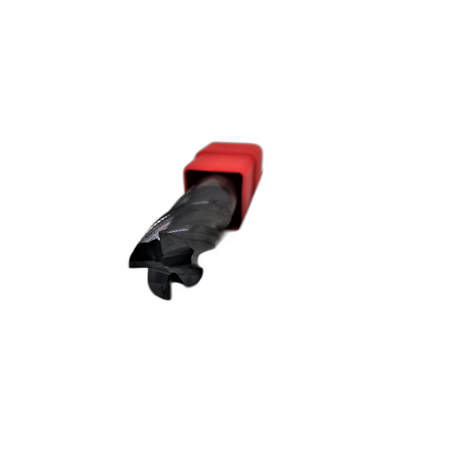 Z4 10*21*72*10 MM. TIALN DÜZ UCLU KARBÜR FREZE