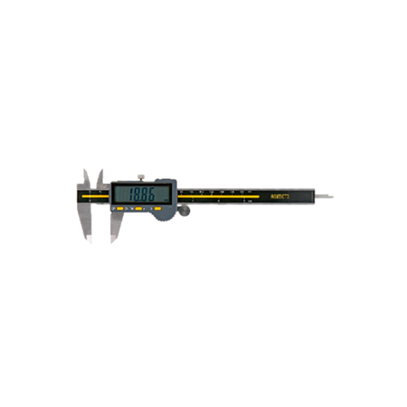 0-200 MM. 0.03 FULL EKRAN DİJİTAL KUMPAS ASİMETO