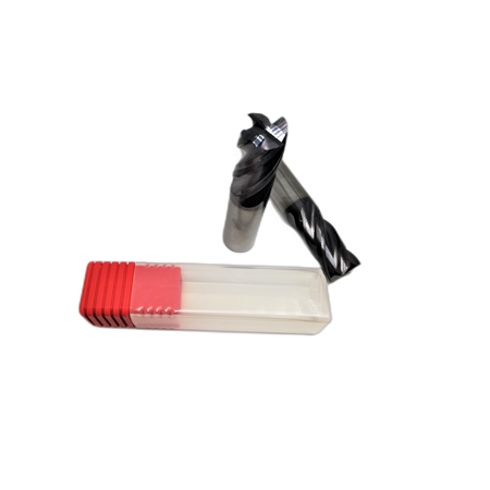 Z4 15*32*92*15 MM. TİALN DÜZ UCLU KARBÜR FREZE