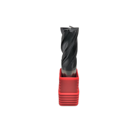 Z4 24*38*100*24 MM. TİALN  DÜZ UCLU KARBÜR FREZE