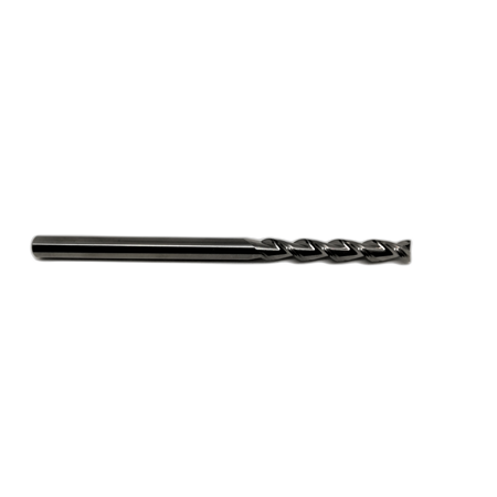 Z2 12*25*84*12 MM. ALU. FİNİSH İŞLEME KARBÜR FREZE