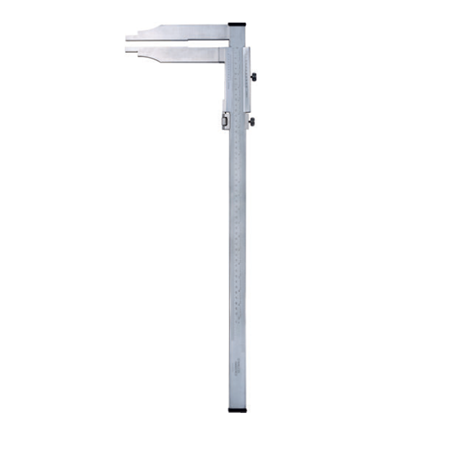 0-1000 MM. 0.07 UZUN ÇENE MEKANİK KUMPAS ASİMETO
