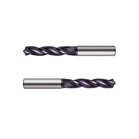 Z3 10,5*43*95*11 MM. SENKER KARBÜR  MATKAP UCU