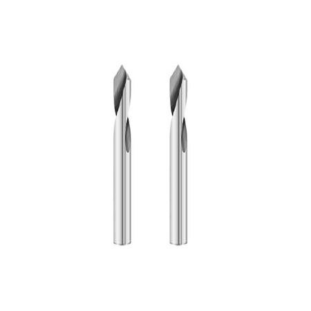 6*13*57*6 MM. 90° TİALN  NC KARBÜR  MATKAP UCU