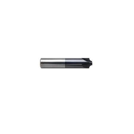 Z4 6*63*8 MM. TİALN R1 DIŞ KÖŞE RADÜS KARBÜR FREZE