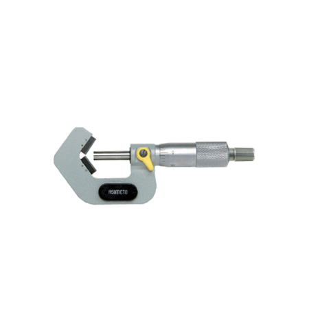 1-15 MM. 0.004 V YATAKLI MİKROMETRE MEKANİK MODEL ASİMETO