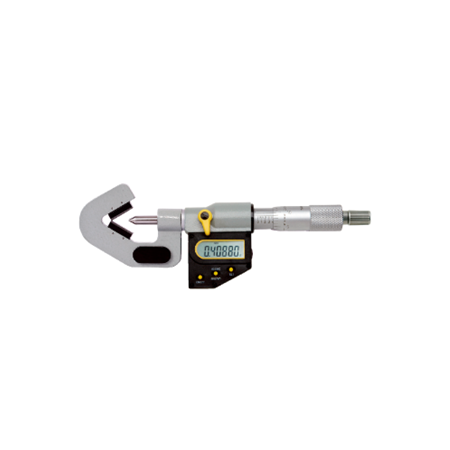 1-15 MM. 0.002 V YATAKLI MİKROMETRE DİJİTAL MODEL ASİMETO